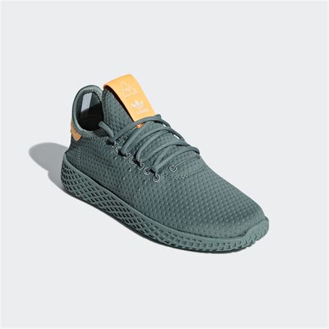 adidas hu damen grün|Adidas Pharrell Williams Tennis Hu .